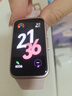 華為（HUAWEI）手環(huán)10 標(biāo)準(zhǔn)版 拂曉粉 智能手環(huán)專業(yè)睡眠分析情緒健康心率監(jiān)測(cè)運(yùn)動(dòng)手環(huán)華為手環(huán)9升級(jí) 曬單實(shí)拍圖