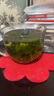 連環(huán)馬濟源特產(chǎn)冬凌草純葉咽喉草王屋山冬凌草葉子冰冬凌茶 純葉子 500克 曬單實(shí)拍圖