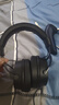 SONCIEMEORY聲音記憶 G50頭戴式專業(yè)監(jiān)聽耳機(jī)高音質(zhì)HiFi升級線電競游戲?qū)Ｓ糜芯€音樂耳機(jī) 標(biāo)配黑+電競套件（聲卡+帶麥線） 曬單實(shí)拍圖