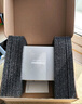 紐曼（Newsmy）10TB 移動(dòng)硬盤 3.5英寸 桌面存儲 星際系列加強(qiáng)版 Type-C USB3.1 硅膠保護(hù)金屬外殼 大容量 曬單實(shí)拍圖