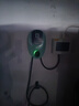 驢充充充電樁7kW新能源電動汽車家用商用220v交流充電樁1ZA7-6 32A/7KW充電樁-掃碼+刷卡【壁掛款】 曬單實拍圖