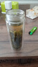 匠界茶葉2025高山云霧綠茶新茶雨前春茶一級茶葉散裝500g 曬單實(shí)拍圖
