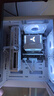 電競叛客 RTX5060Ti/RTX5060主機(jī) 酷睿i5 12400F/12600KF/RTX5070 DIY整機(jī)全套臺式電腦電競游戲設(shè)計(jì)主機(jī) 配二：12400F丨5060白色丨16G D4 曬單實(shí)拍圖