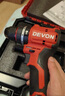 大有（Devon）京東集采JC系列12V無刷沖擊手電鉆電動螺絲刀工具 5209自營專供S7 曬單實(shí)拍圖