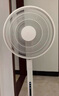 米家小米直流變頻落地扇 Pro 電風(fēng)扇家用自然風(fēng)臺地兩用輕音節(jié)能藍牙遙控輕薄充電寶供電 米家直流變頻落地扇 Pro 曬單實拍圖