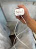 蘋果充電器45W適配原裝充電線正品快充套裝iPhone14/13promax/pro/plus/12/11/XS手機(jī)充電器數(shù)據(jù)線 【蘋果8-14系列】45W快充頭+快充線1米套裝 安全認(rèn)證 曬單實(shí)拍圖