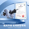 倍思 車載手機(jī)支架 汽車導(dǎo)航支架出風(fēng)口固定器 汽車用品車內(nèi)飾品小件 曬單實(shí)拍圖