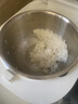 美的（Midea）電飯煲0涂層家用3L電飯鍋不銹鋼無涂層蜂窩內(nèi)膽2-3人IH加熱智能多功能電飯煲HC3050S 曬單實(shí)拍圖