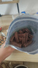 俏美味桑葚山楂條500g果丹皮蜜餞果干果脯童年零食小吃 曬單實拍圖