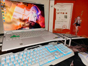 華碩天選6 Pro 酷睿版 國家補貼20% 16英寸游戲本 筆記本電腦(i7-14650HX 16G 1T RTX5060 2.5K)青 曬單實拍圖