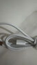 品勝雙type-c數據線蘋果16/15充電線PD60W快充ctoc車載通用iPhone16小米華為P80pro手機iPad筆記本2米 曬單實拍圖