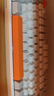 機(jī)械師(MACHENIKE) K500 無線藍(lán)牙三模機(jī)械鍵盤 游戲鍵盤 筆記本電腦臺式機(jī)鍵盤 94鍵帽 紅軸 RGB  白色 曬單實拍圖