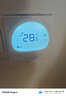 HAILIN空調(diào)溫控器 wifi/485中央空調(diào)風機盤管開關(guān)面板月動系列HiLink HL9027DB2-L(WIFI款） 曬單實拍圖