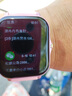 蘋果手機(jī)通用Apple watch S10 智能手表女藍(lán)牙通話運(yùn)動(dòng)手環(huán)測(cè)心率 5月新款金色【S10Pro標(biāo)準(zhǔn)版】續(xù)航升級(jí)+血壓血 曬單實(shí)拍圖