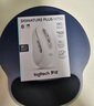 羅技（Logitech）M750M 通用版鼠標(biāo) 無線鼠標(biāo) 靜音鼠標(biāo) 對稱鼠標(biāo) 白色 帶Logi Bolt USB接收器 曬單實(shí)拍圖