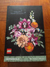 樂高（LEGO）【五月天阿信同款】積木10342 粉黛花束男孩女孩玩具生日禮物 曬單實拍圖