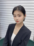 唯一（Winy）925銀耳釘送女友生日七夕情人節(jié)禮物女生顯氣質(zhì)小眾高級感耳環(huán)飾 曬單實拍圖
