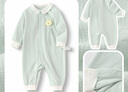 巴拉巴拉嬰兒衣服寶寶連體衣睡衣新生兒2025哈衣爬服軟萌時尚209325133207 曬單實(shí)拍圖