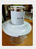 olayks立時(shí)小魔豆迷你豆?jié){破壁機(jī)家用小型一人食全自動(dòng)料理機(jī)多功能免洗豆?jié){機(jī)1-2人柔音豆?jié){機(jī) 適用1-2人 0.6L 曬單實(shí)拍圖