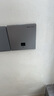 銳捷（Ruijie）家用全屋wifi6路由器千兆雙頻3000M 企業(yè)ac+ap 1拖5無線面板ap套裝RG-EG110G-P V2+RG-EAP162(E)*5 曬單實拍圖