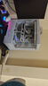 瓦爾基里（VALKYRIE）VK A360一體式水冷ARGB電腦CPU風(fēng)扇 白色臺(tái)式機(jī)冷排 A240水冷散熱器 1700多平臺(tái)AM5 A360 ARGB白色 曬單實(shí)拍圖