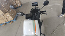 邦德富士達電動摩托車【又好又便宜】戰(zhàn)牛1200W72V20Ah續(xù)航80KM前碟剎液壓減震USB軟啟動電動車橙意綠野白 曬單實拍圖