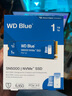 西部數(shù)據(jù)（WD）SSD固態(tài)硬盤 NVMe M.2接口 AI電腦配件 筆記本電腦游戲硬盤 原廠顆粒不虛標(biāo)不掉速 SN5000 | PCle4x4 5150MB/s 大容量 【1TB】 曬單實(shí)拍圖