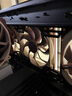 NOCTUA NF-A14x25 G2 PWM新一代方形框架旗艦型14cm散熱器機箱貓頭鷹風(fēng)扇新款貓扇 NF-A14X25 G2 PWM 標(biāo)準(zhǔn)版 曬單實拍圖