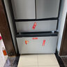 松下（Panasonic）【新品大海豹】515L法式多門(mén)冰箱60CM超薄零嵌入制冰雙循環(huán)國家補貼20%冰箱自營(yíng)NR-ED52BPA-S 曬單實(shí)拍圖