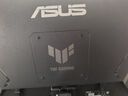 華碩（ASUS）國家補貼 TUF小鋼炮PLUS VG249Q3A電競顯示器 23.8英寸180Hz高刷游戲 FastIPS屏1msGTG響應 液晶屏 24英寸180Hz VG249Q3A 曬單實拍圖