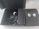 興戈EW200 可換線HiFi有線耳機(jī)動(dòng)圈高音質(zhì)大聲場(chǎng)聽(tīng)聲辨位吃雞入耳式電腦游戲電競(jìng)音樂(lè)耳塞 EW200【3.5帶麥】線長(zhǎng)約1.7M 曬單實(shí)拍圖