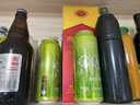 海底撈 德式小麥 精釀啤酒 500ml*12聽 整箱裝 國(guó)產(chǎn)  婚宴喜酒 曬單實(shí)拍圖