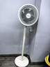 華凌美的【小暴風(fēng)】白天鵝空氣循環(huán)扇 家用電風(fēng)扇大風(fēng)量搖頭輕音臥室臺(tái)式落地扇節(jié)能空調(diào)扇WH-FGA2001 曬單實(shí)拍圖