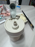 OPUS高顏值運(yùn)動(dòng)水杯健身便攜水杯戶外吸管塑料杯Tritan防摔耐熱泡茶杯 曬單實(shí)拍圖