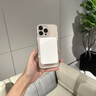 安柏?！颈逋浮窟m用iphone16promax手機殼蘋果16pro保護套新款15pro透明全包14防摔超薄按鍵散熱支點 【全透明】冰晶透亮 | 爆摔不壞 | 強磁吸附 iPhone 16 Pro  曬單實拍圖