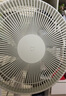 米家 小米電風(fēng)扇 落地扇家用7羽葉輕音大廣角大風(fēng)量遠(yuǎn)風(fēng)距臺地兩用遠(yuǎn)程智能控制 AI語音控制 曬單實拍圖