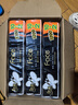 潔柔無芯卷紙 黑Face4層100克*36卷 加厚實惠衛(wèi)生紙巾廁紙整箱 曬單實拍圖