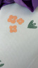 富安娜兒童A類純棉床笠全棉單件床罩床墊保護(hù)套 150*200cm 曬單實(shí)拍圖