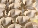灣仔碼頭玉米蔬菜豬肉水餃1320g66只早餐食品速食半成品面點(diǎn)生鮮速凍餃子 曬單實(shí)拍圖
