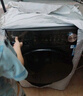 美的（Midea）洗衣機全自動10公斤滾筒國家補貼以舊換新  一級能效1.1高洗凈比除菌凈螨羽絨洗節(jié)能快洗 省時省電凈速洗丨10公斤單洗36 曬單實拍圖