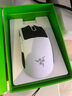 雷蛇（Razer）毒蝰v3pro專業(yè)版 輕量化無線游戲鼠標(biāo) 人體工程學(xué)設(shè)計(jì)宏電競(jìng)鼠標(biāo)  lol吃雞CSGO瓦羅蘭特鼠標(biāo) 白色（輕約55克 自帶8KHZ接收器） 曬單實(shí)拍圖