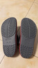 卡駱馳（crocs）貝雅卡駱班運(yùn)動(dòng)Clog男女沙灘鞋CR208268-01W 灰色 41（41-42） 曬單實(shí)拍圖