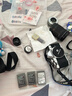 綠聯(lián)3C認(rèn)證LP-E6相機(jī)電池充電器適用佳能EOS 70D 60D 5D3 80D 6D2 R6 R62 90D R5 7D2 5D2 5DSR 5D4 7D 曬單實(shí)拍圖