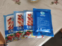 新鮮北極貝刺身冷凍即食切片鮮貝日式刺身伴侶拼盤(pán)16-20片 北極貝刺身2盒 曬單實(shí)拍圖
