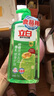 立白APG薄荷洗潔精食品用果蔬去油小蘇打洗滌靈廚房餐具清潔劑洗碗液 青檸洗潔精 1kg 1瓶 曬單實(shí)拍圖
