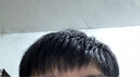 假發(fā)男式全真發(fā)輕薄毛寸短發(fā)無痕隱形男士禿頂光頭專用頭頂補(bǔ)發(fā)片 清爽毛寸 黑色系 短發(fā) 6cm 頭頂前額缺發(fā)大面積【18*20】 曬單實拍圖