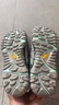 邁樂(lè )（Merrell）運動(dòng)戶(hù)外溯溪鞋ALL OUT BLAZE輕便透氣耐磨防滑速干休閑鞋 J12724灰蘭色（女款） 上新 39 曬單實(shí)拍圖