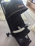 哈秀哈秀X3Pro口袋推車可坐躺嬰兒車超輕便折疊兒童遛娃車神器可登機(jī) 曬單實拍圖