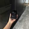 迪伯詩【360°旋轉磁吸支架】適用榮耀magicv5手機殼新款殼膜一體MagicV5折疊屏高端透明全包防摔保護套 【暖白色-高清版】旋轉支架-鉸鏈保護-殼膜一體 榮耀Magic V5 曬單實拍圖