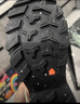 迪卡儂登山鞋防水透氣戶外旅游徒步鞋中幫女款4427969 曬單實拍圖